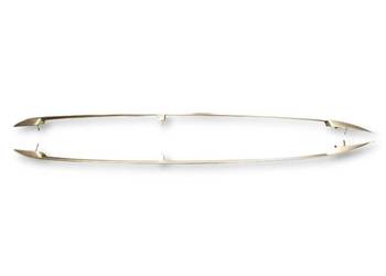 CHROMOWANE RELING DACHOWY RELINGI DACHOWE VW TOURAN I 1T0860033F 1T0860034E