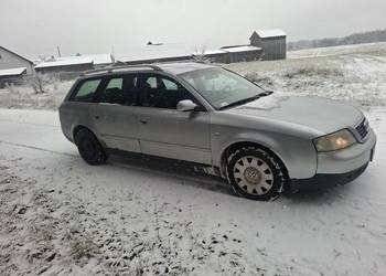 Audi a6 1.9 110KM
