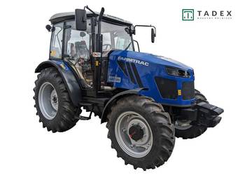 Ciągnik rolniczy FARMTRAC 680DT V. Dostępny od ręki.