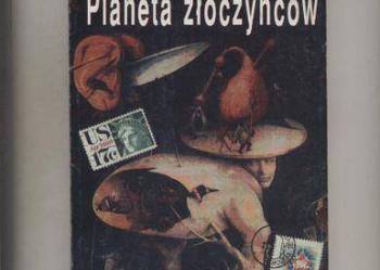 Planeta złoczyńców - Maksymowicz