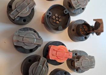 Gniazdo przyczepy przyczepki ursus zuk Polonez fiat prl