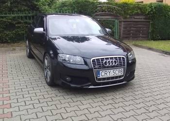 Audi A3 8P 2,0tdi automat DSG - doinwestowane