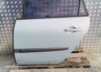 Drzwi Lewy Tył Renault Megane II 2