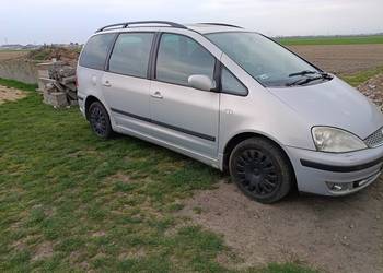 Ford Galaxy Ghia 2.8 VR6 204KM Ayl