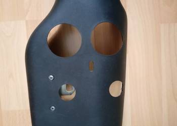 Fiat 126p FL Oryginalna osłona kolumny kierowniczej