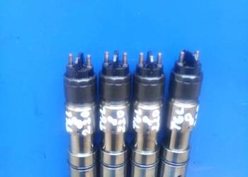 Wtrysk wtryski MAN TGL 8.220 EURO 5