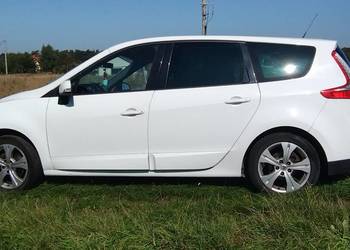Renault Scenic dci  130 FAP Bose Edition