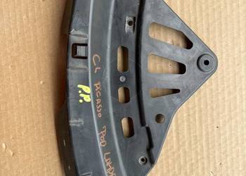 CITROEN C4 PICASSO PRAWY ŚLIZG POD LAMPĘ PRZÓD PRAWY UCHWYT 164726-00