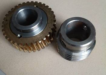 Komplet kół ślimakowych Motyl