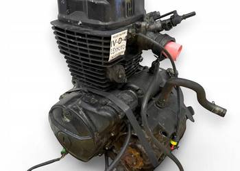 SILNIK Z125FMI LEXMOTO SR 125 DETROIT sprawny ładny cały kompletny