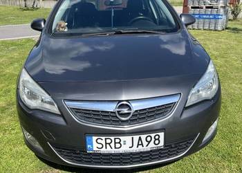 Opel Astra Kombi 1.7 CDTI (110 KM) | Salon PL • Auto z AC • 184 tys. km • H