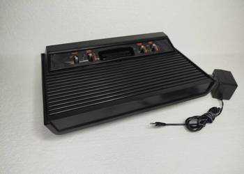 Zabytkowa konsola Atari 2600 Tv Game Compatible
