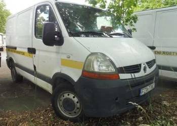 RENAULT MASTER 2006 / 2464 ccm / 101 KM