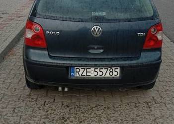 Wolkswagen Polo 1.4TDI