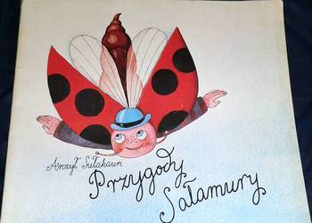 Przygody Sałamury - Arczył Sułakauri