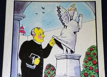 Czy Bóg ma poczucie humoru - Andrzej Mleczko