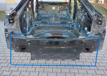 VW Arteon 3G8 2018r WANNA PAS TYLNY PODŁOGA BAGAŻNIKA 