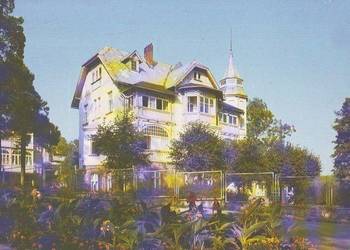 K. Poczt. Świeradów -Zdrój  1986