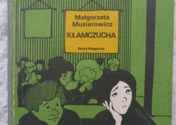 Kłamczucha Małgorzata Musierowicz