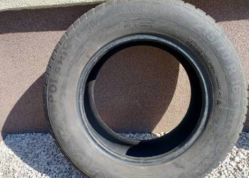 Opony zimowe Barum 215/70 R16 T - 4 szt