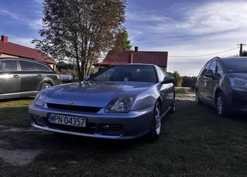 Honda prelude V