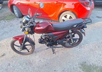 Motorower TOROS Montana 50cm3 4 biegi