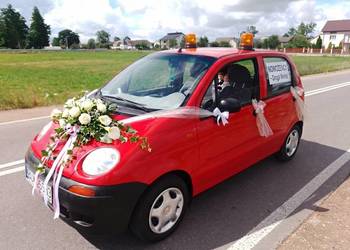 FSO Matiz z LPG czerwona strzała szuka nowego właściciela