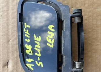 S4 B8 WINDA A4 ZAŚLEPKA SPRYSKIWACZA 8K0955275H LEWA