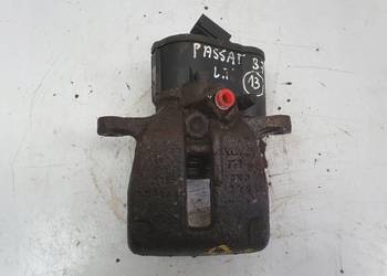 VW Passat B7 TYLNY ZACISK HAMULCOWY lewy tył KIEROWCY