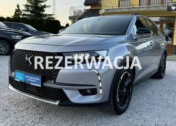 DS Automobiles DS 7 Crossback Performance,225KM,Full wersja