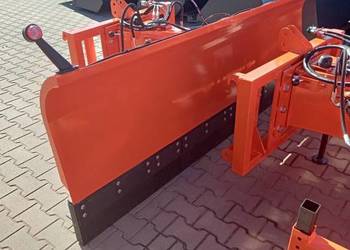 Pług Strzałka Prosty Komunalny Dostawa Transport...