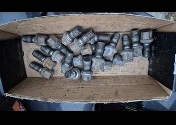 Vw Golf śruby do kół Vw Golf śruby do kół