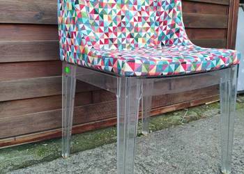 Krzesło Mademoiselle Kartell Starck unikat PROMOCJA