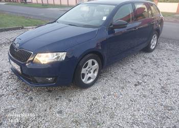 Skoda Octavia 3 2015r 1.6 tdi
