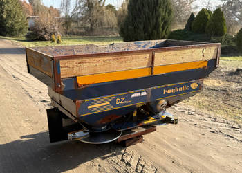 Rozsiewacz BOGBALLE DZ Trend 1500 L (2000 L) 16-24 m