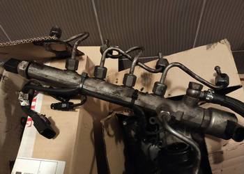 Listwa wtryskowa Jeep Compass 2.2 CRD