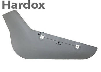 Lemiesz HARDOX 1145010021/L kombajnu buraczanego HOLMER ROPA