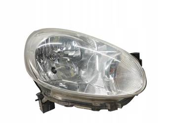 LAMPA PRZÓD PRAWA K13 EUROPA   Nissan Micra IV (2010-  )