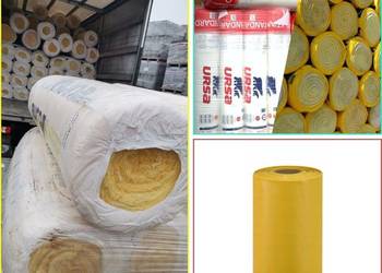 Isover climwool rockwool ursa