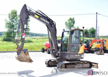 Koparka VOLVO ECR 58 D    2019