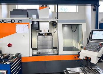 Centrum obróbcze CNC KOVOSVIT MAS VCI-D 1270