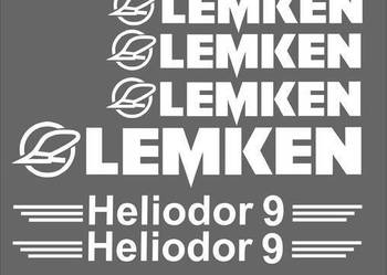 naklejki lemken heliodor 9