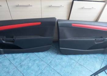 Boczki drzwi Opel  astra GTC 13192984  13192983