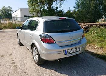 Opel Astra H 2008 1.6 benzyna