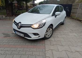 Clio IV Lift 2018 1.2 Polski salon Lekko Uszkodzone
