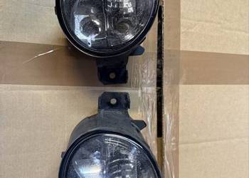 Halogen Lampa DRL Lewy Prawy Przód Nissan Note II E12 1.2 DIG-S Benzyna
