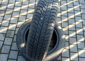 opony  DĘBICA FRIGO 2 zima 155/65/14 r 75 t bieżnik ok 7 mm nie naprawiane