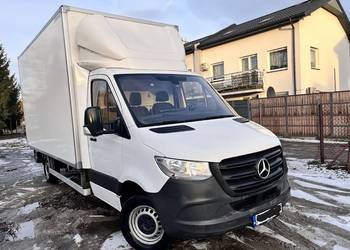 Silnik MB Sprinter 2,1 mo651 2021rok