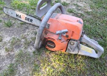 Piła spalinowa harder pn5200 nie odpala