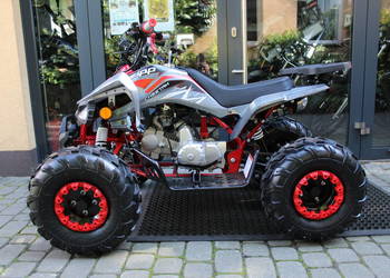 Quad Zipp Kid 125